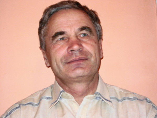 Леонид Шалыгин