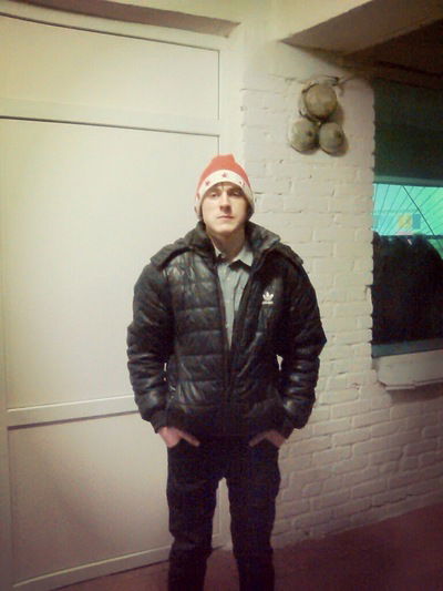 Данил Попов