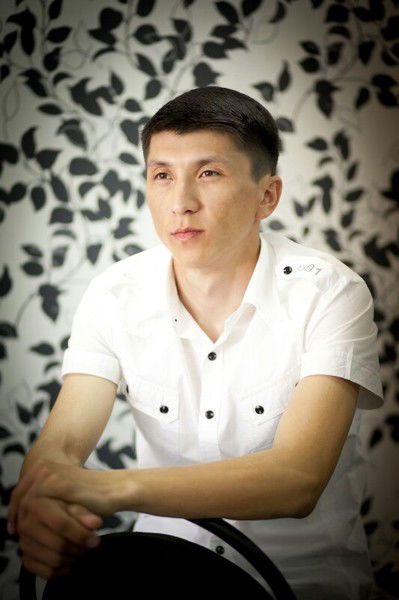 Манарбек Кдыргалиев