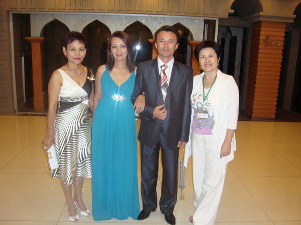 Гульбахар Сматуллаева