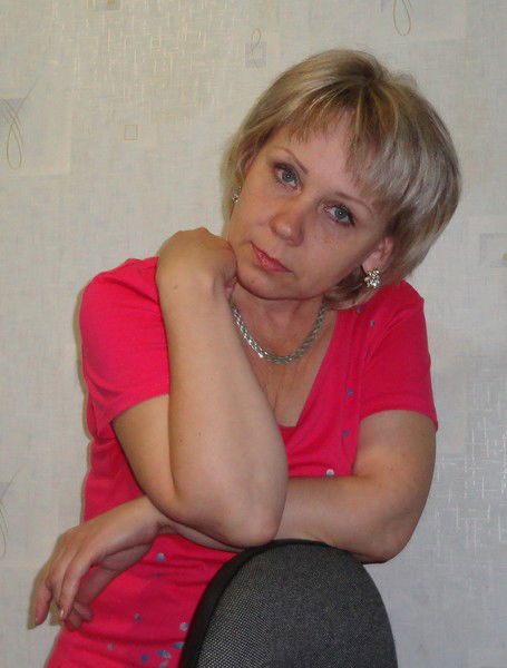 Вера Балябкина