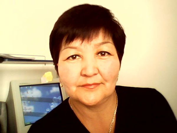 Раушан Токбаева