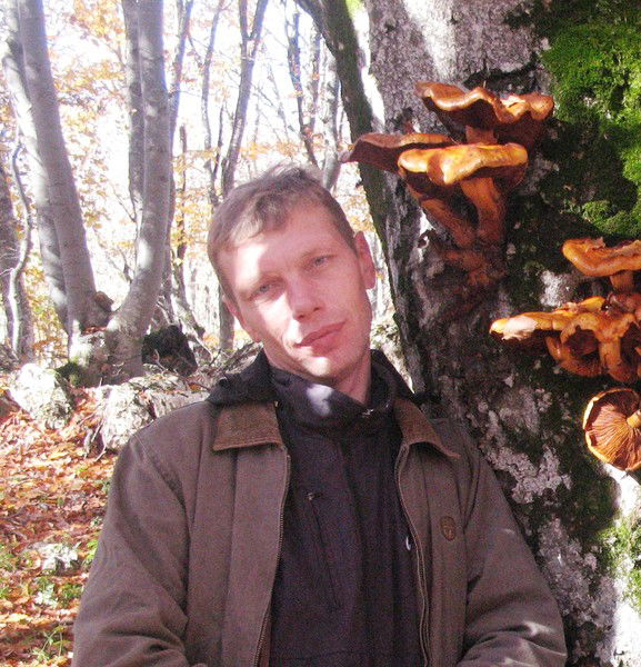 Дмитро Волков