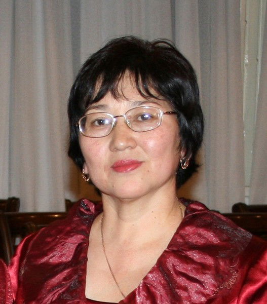 Каншайым Данысбекова