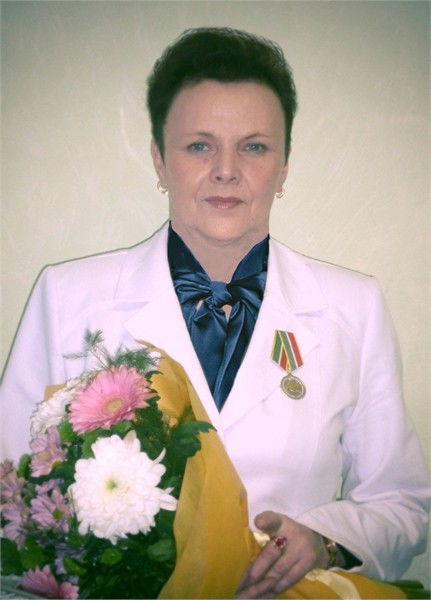 Раухия Гиниятуллина