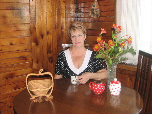 Светлана Климова