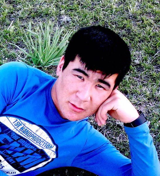 Ислам Калидин Уулу