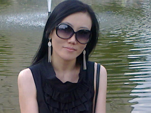 Айым Турсынханова