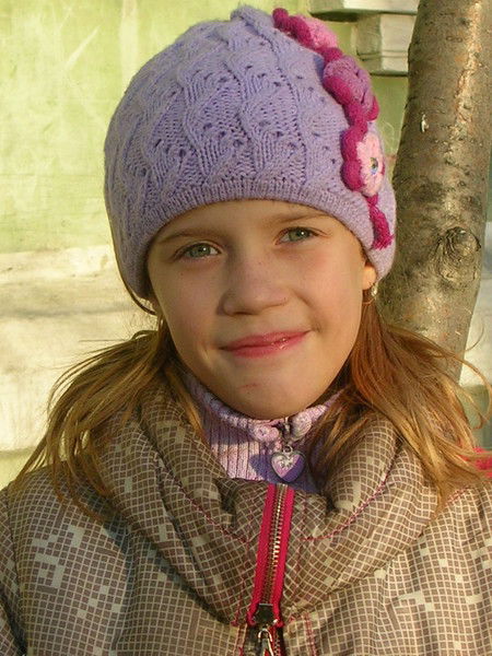 Марина Мельнова