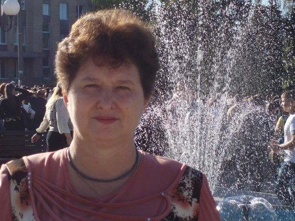 Татьяна Заика