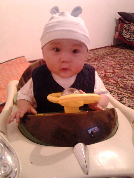 Бекмамат Абдыкапаров