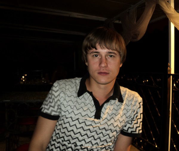 Слава Мелехин