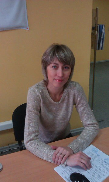 Марина Белянина