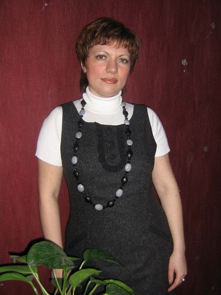 Оксана Ковалева