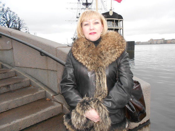 Марина Теплякова