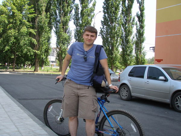 Сергей Васильченко