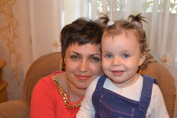 Галина Чернухина