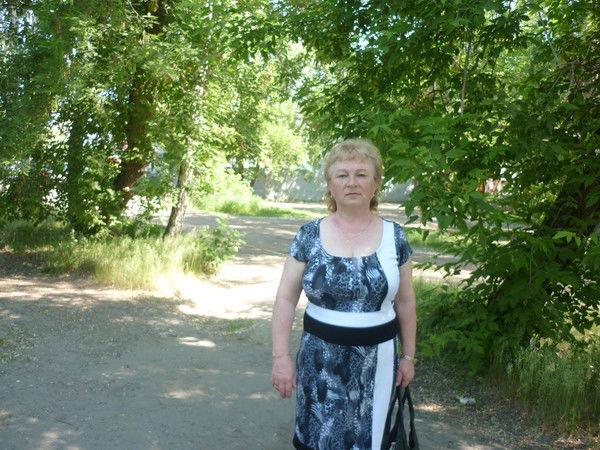 Валентина Анциферова