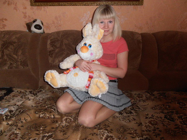 Лена Жавненко