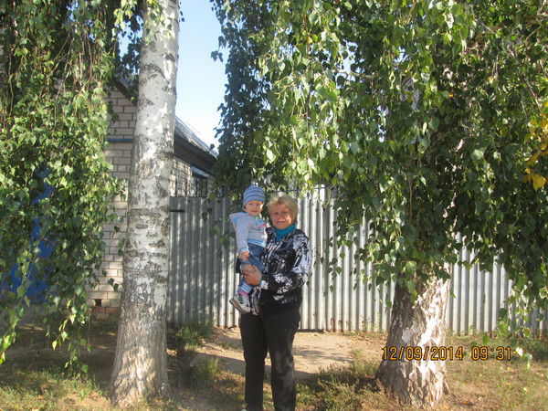 Наталья Годкова