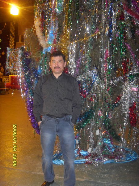 Казбек Курмангужин