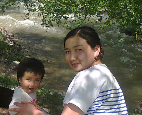 Луиза Кенешбекова