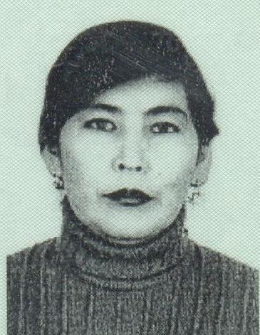 Каратаева Улмекен