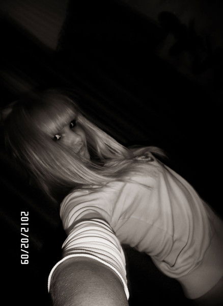 Викусик Костенок