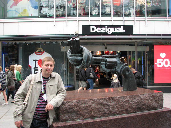 Александр Шестель