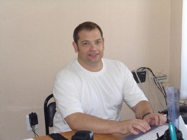 Дмитрий Романов