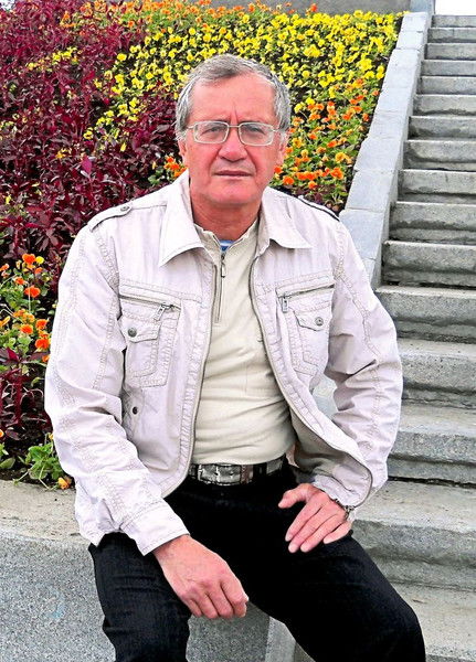 Никитин Валерий