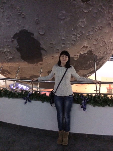 Наталья Тонковид