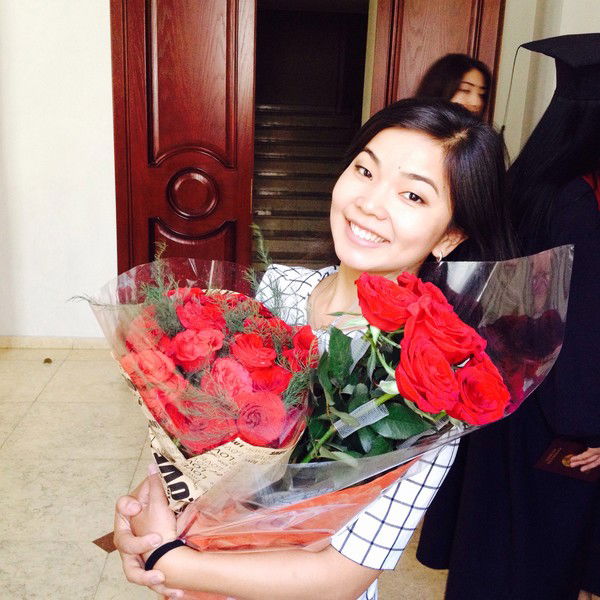 Балнур Козыбаккызы