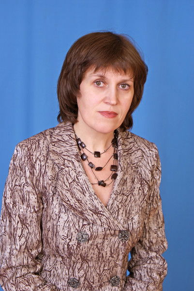 Елена Вершинина