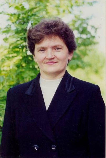 Марина Зеленина