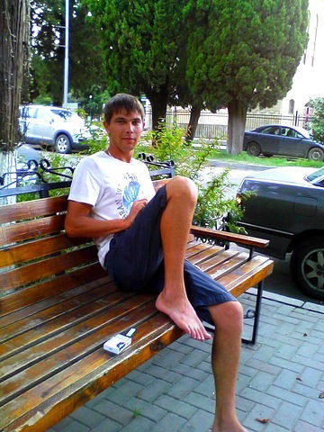 Саня Григорьев