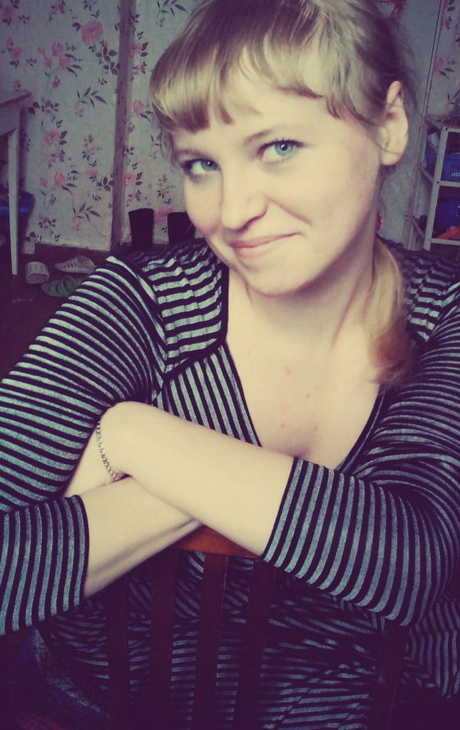 Танечка Голощапова