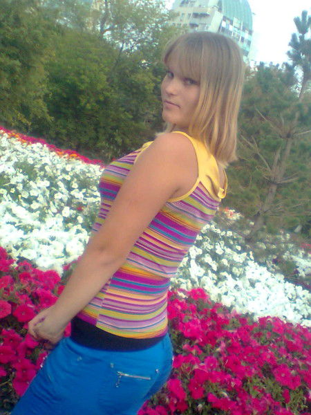 Оксана Рожкова