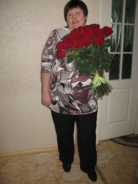 Любовь Глушкова