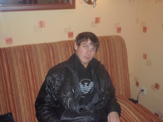 Сережка Муравьев