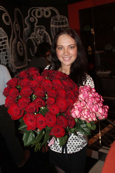 Юленька Пахнутова