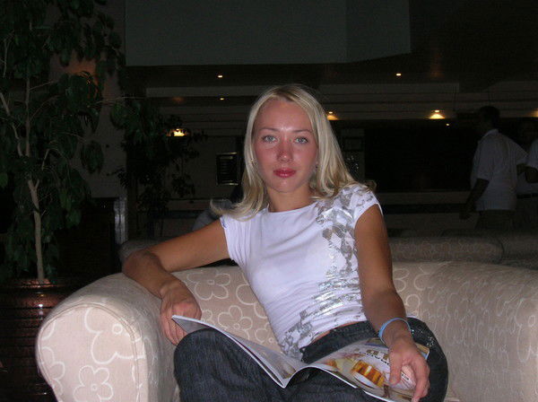 Елена Анянова