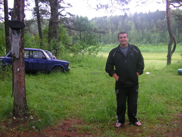 Николай Вовченко