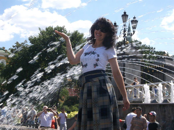 Людмила Погорелова