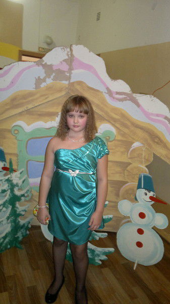 Виталия Грачёва