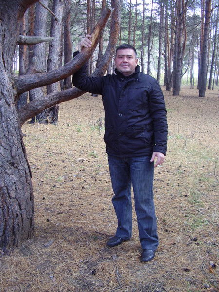 Айдар Бадртдинов