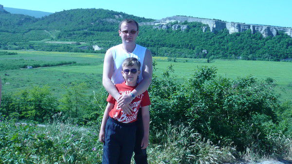 Александр Сенченко