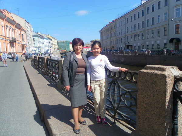 Айчурок Шаботоева