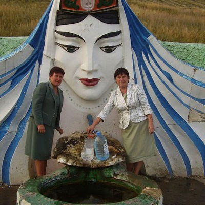 Нина Митрофанова