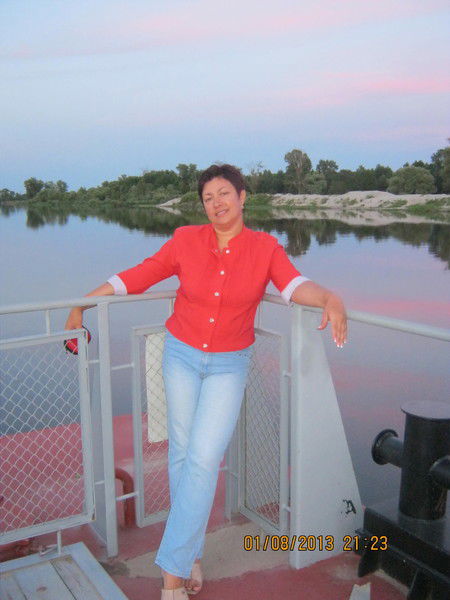 Татьяна Барбашина